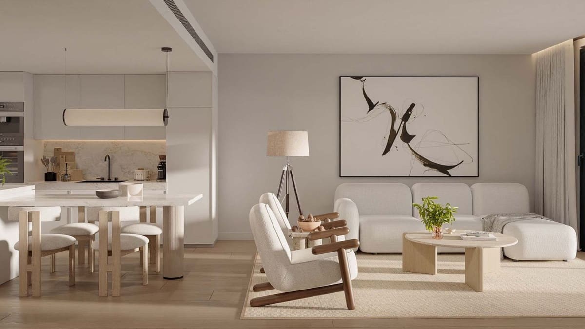 Apartamento de 2 habitaciones en Fuengirola en venta con piscina garaje - 590.000 € (Ref: 9074009)