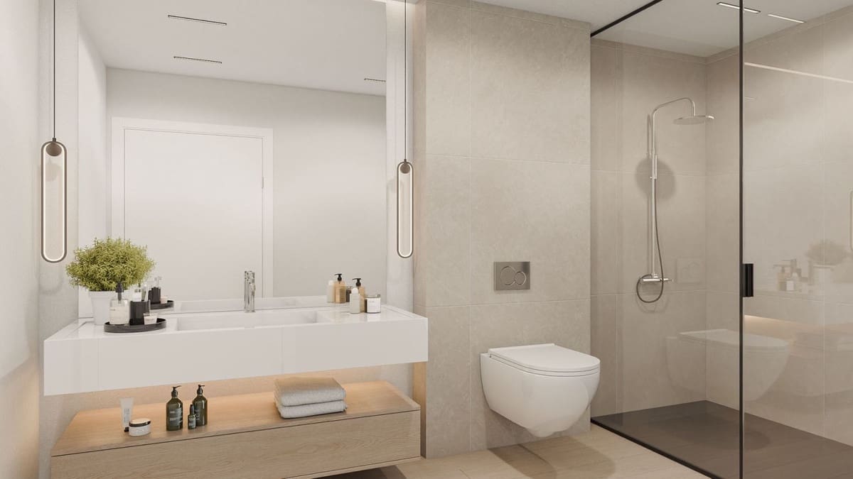 Apartamento de 2 habitaciones en Fuengirola en venta con piscina garaje - 590.000 € (Ref: 9074009)