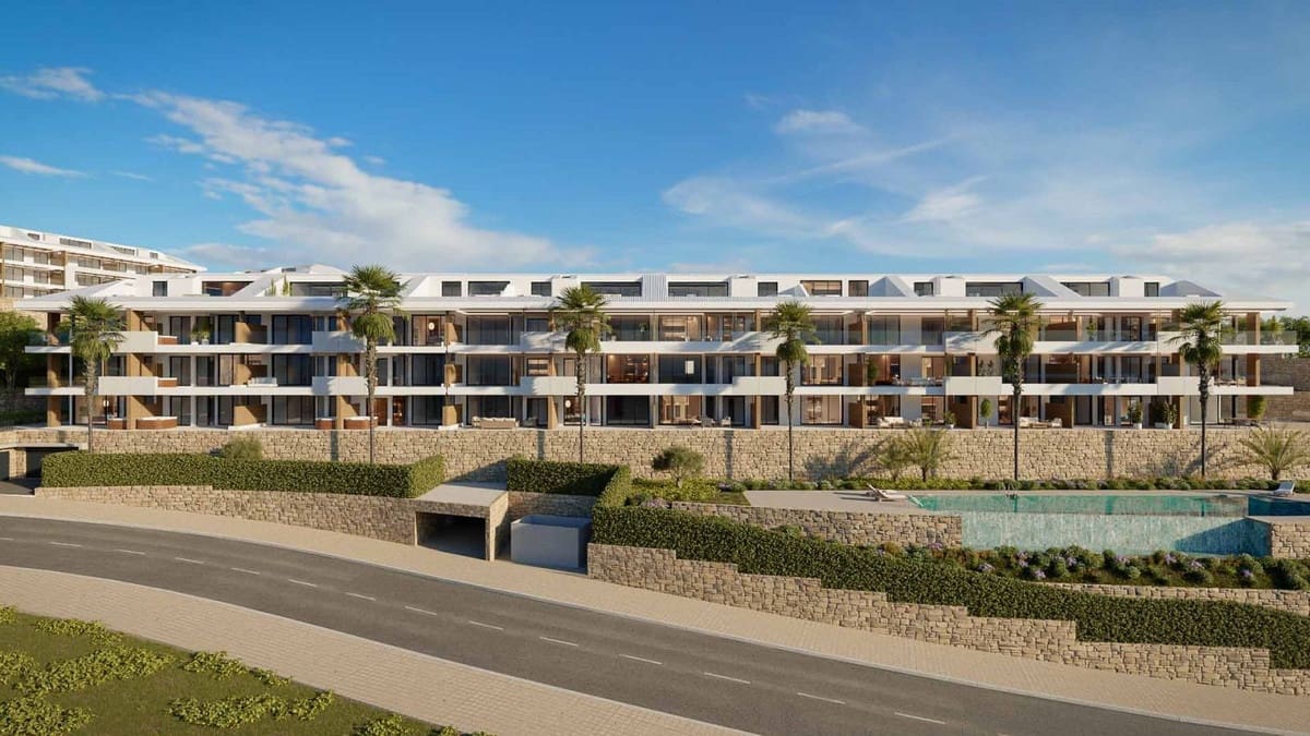 Apartamento de 2 habitaciones en Fuengirola en venta con piscina garaje - 590.000 € (Ref: 9074009)