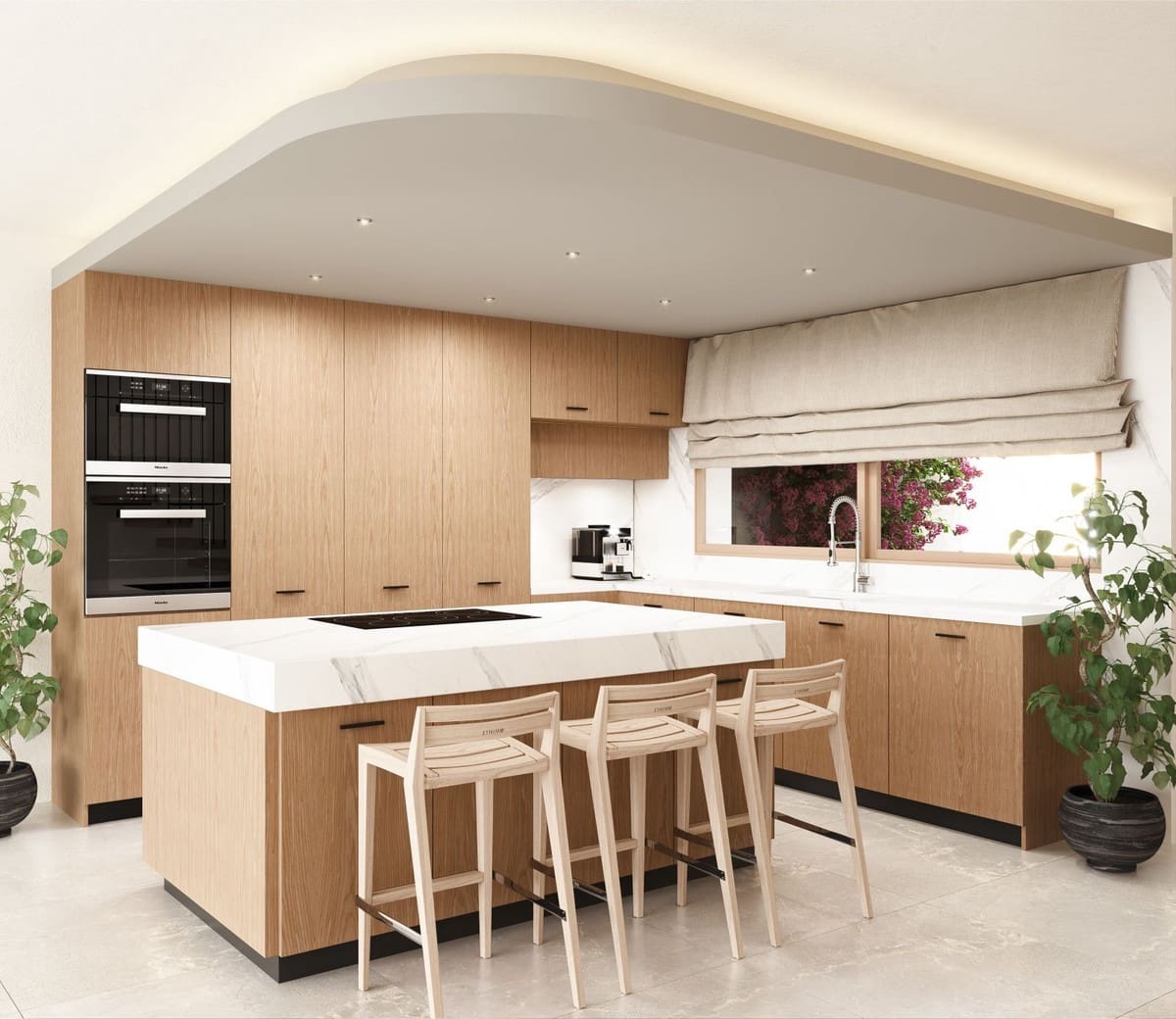 3 slaapkamer Huis te koop in La Duquesa / Puerto de la Duquesa met zwembad garage - € 545.000 (Ref: 9074010)