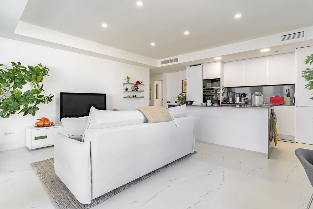 1 soveværelse Lejlighed til salg i Bahia de Casares med swimmingpool garage - € 380.000 (Ref: 9074011)