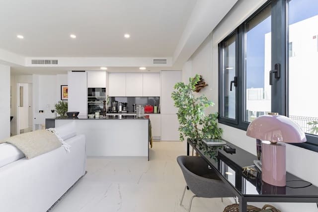 1 soverom Leilighet til salgs i Bahia de Casares, Casares med svømmebasseng garasje - € 380 000 (Ref: 9074011)