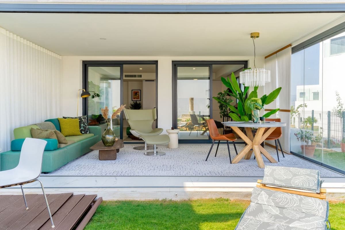 1 soveværelse Lejlighed til salg i Bahia de Casares med swimmingpool garage - € 380.000 (Ref: 9074011)