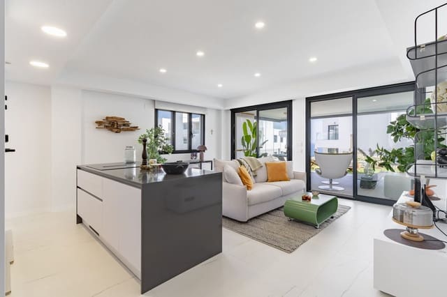 1 quarto Apartamento para venda em Bahia de Casares, Casares com piscina garagem - 370 000 € (Ref: 9074011)