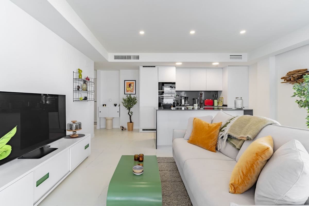 1 chambre Appartement à vendre à Bahia de Casares avec piscine garage - 370 000 € (Ref: 9074011)