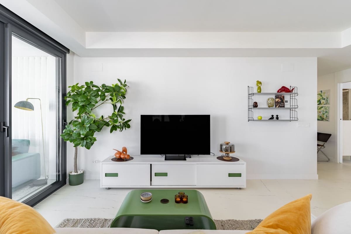 1 chambre Appartement à vendre à Bahia de Casares avec piscine garage - 370 000 € (Ref: 9074011)