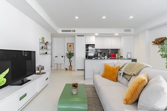 1 quarto Apartamento para venda em Bahia de Casares, Casares com piscina garagem - 370 000 € (Ref: 9074011)