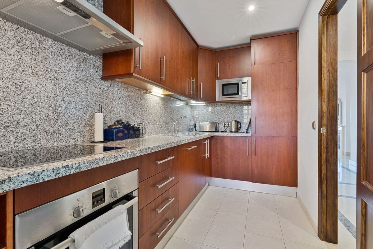 2 bedroom Apartment for sale in Mijas with pool garage - € 340,000 (Ref: 9074012)