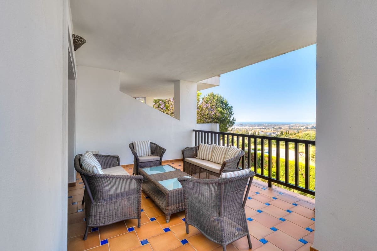 2 bedroom Apartment for sale in Mijas with pool garage - € 340,000 (Ref: 9074012)