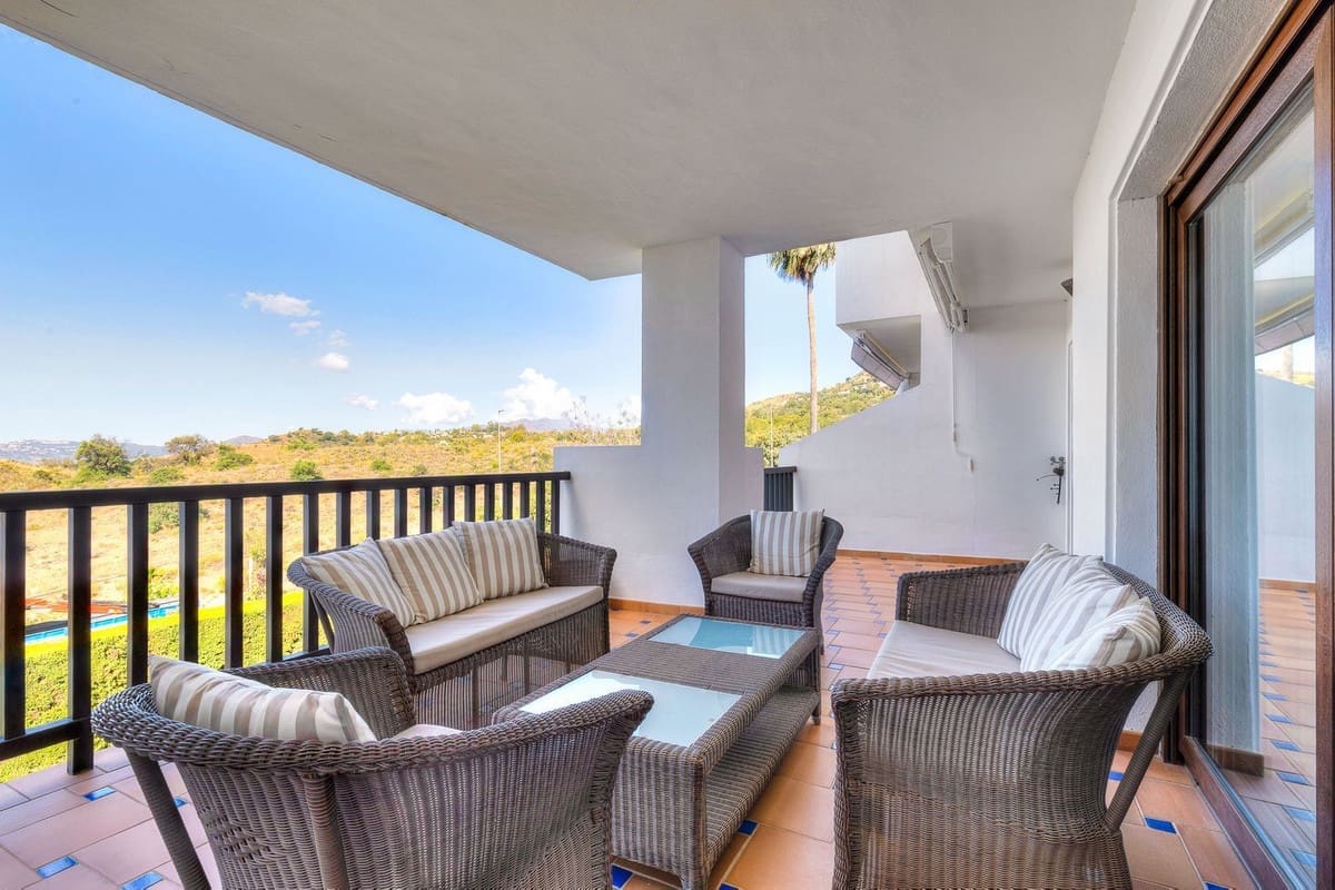 2 bedroom Apartment for sale in Mijas with pool garage - € 340,000 (Ref: 9074012)