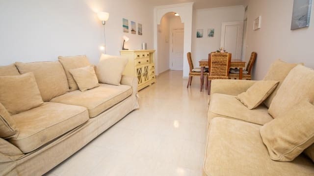 2 soveværelse Lejlighed til salg i La Duquesa / Puerto de la Duquesa, Manilva med swimmingpool garage - € 209.000 (Ref: 9097628)