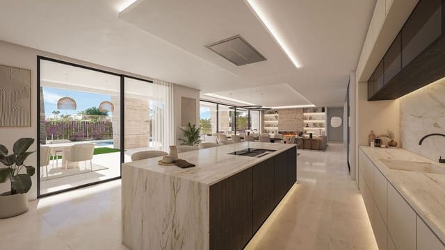 5 chambre Villa/Maison à vendre à El Paraiso, Estepona avec garage - 1 950 000 € (Ref: 9099788)