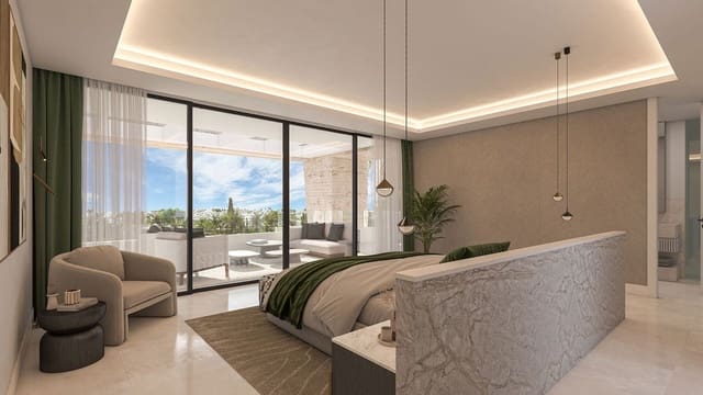 5 chambre Villa/Maison à vendre à El Paraiso, Estepona avec garage - 1 950 000 € (Ref: 9099788)