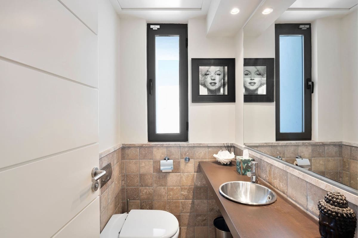 2 soveværelse Penthouse til salg i Los Flamingos med swimmingpool - € 755.000 (Ref: 9101581)