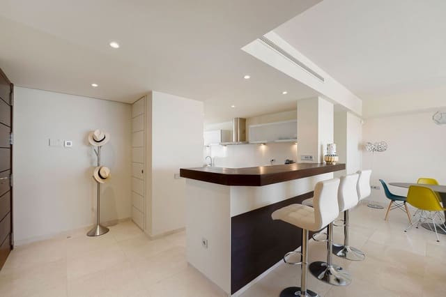 2 sypialnia Penthouse na sprzedaż w Los Flamingos, Benahavís z basenem - 725 000 € (Ref: 9101581)