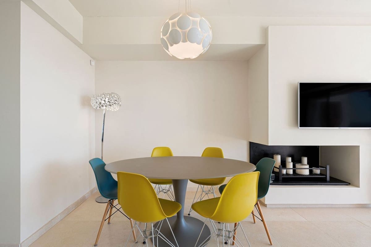 2 sypialnia Penthouse na sprzedaż w Los Flamingos z basenem - 725 000 € (Ref: 9101581)