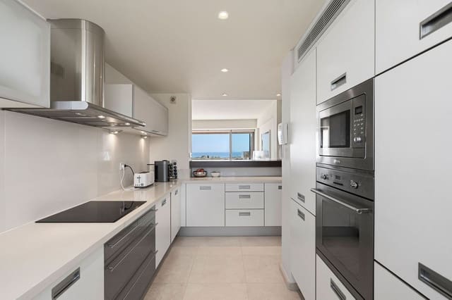 2 sypialnia Penthouse na sprzedaż w Los Flamingos, Benahavís z basenem - 725 000 € (Ref: 9101581)