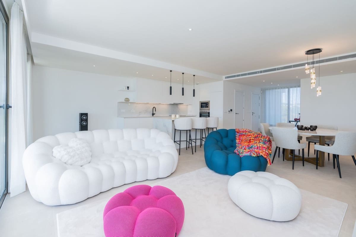 3 sovrum Lägenhet till salu i Bahia de Casares med pool garage - 745 000 € (Ref: 9107995)