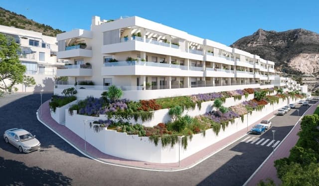 2 quarto Apartamento para venda em Benalmádena pueblo, Benalmádena com piscina garagem - 338 900 € (Ref: 9111497)
