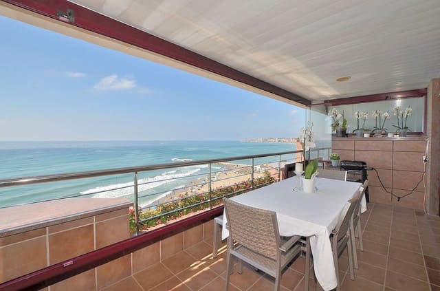 3 slaapkamer Penthouse te koop in Fuengirola met zwembad garage - € 1.195.000 (Ref: 9111498)
