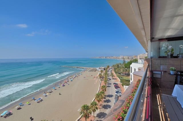 3 slaapkamer Penthouse te koop in Fuengirola met zwembad garage - € 1.195.000 (Ref: 9111498)