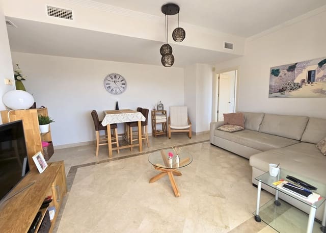 2 sypialnia Penthouse na sprzedaż w Mijas Costa, Mijas z basenem garażem - 349 000 € (Ref: 9111500)