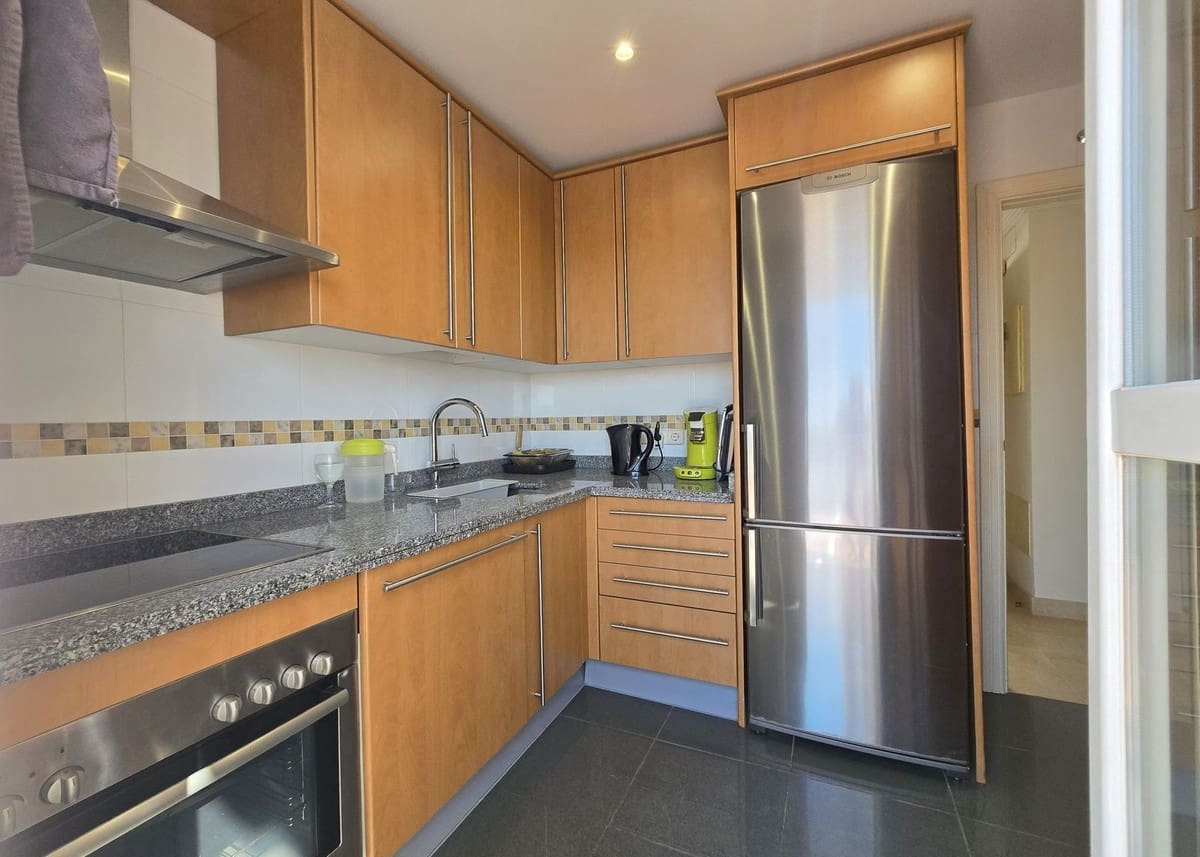 2 makuuhuone Kattohuoneisto myytävänä paikassa Mijas Costa mukana uima-altaan 
autotalli - 349 000 € (Ref: 9111500)