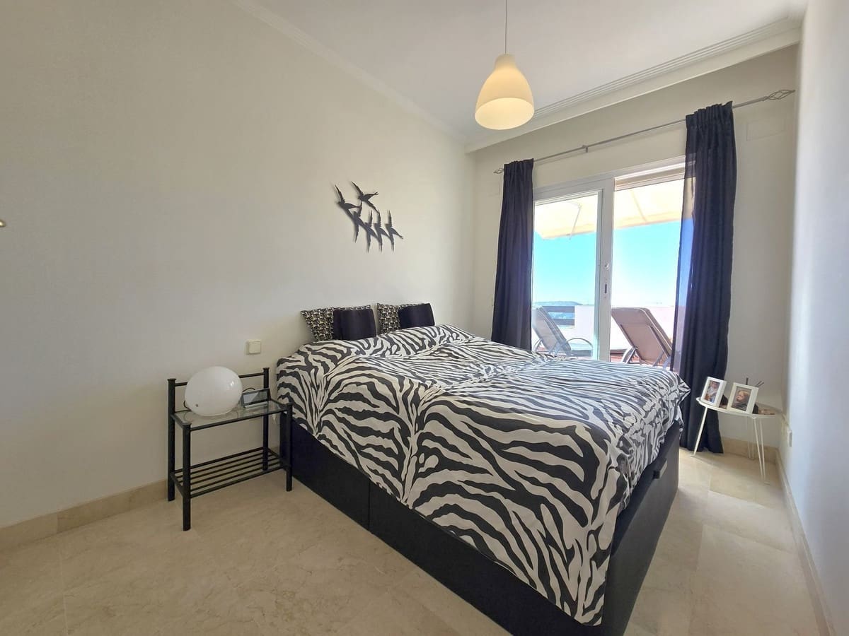 2 makuuhuone Kattohuoneisto myytävänä paikassa Mijas Costa mukana uima-altaan 
autotalli - 349 000 € (Ref: 9111500)