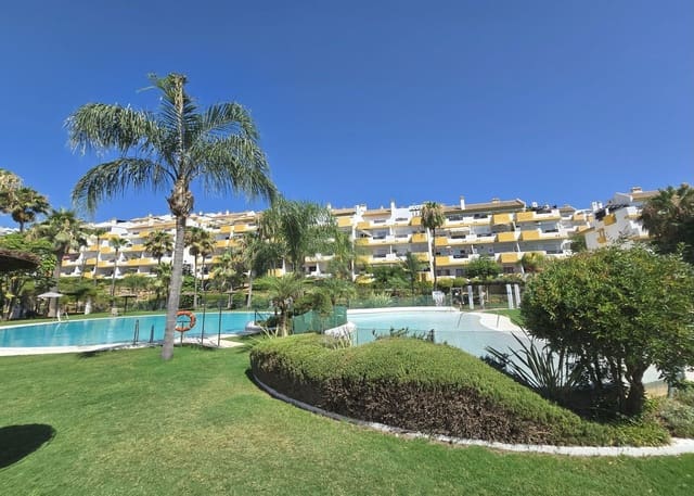 2 sypialnia Penthouse na sprzedaż w Mijas Costa, Mijas z basenem garażem - 349 000 € (Ref: 9111500)