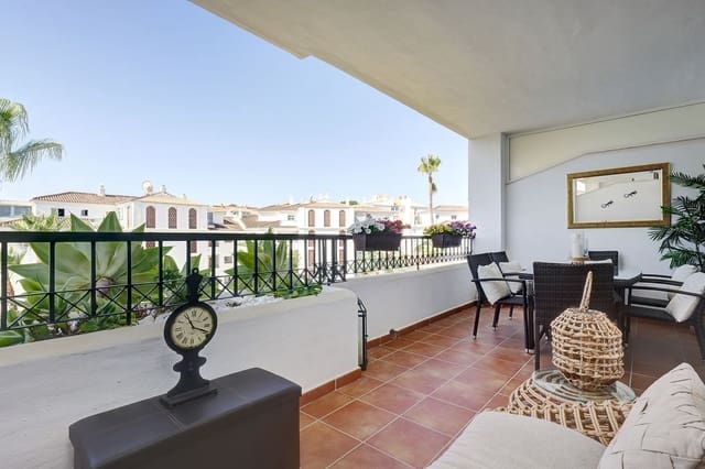 2 soveværelse Lejlighed til salg i Calahonda, Mijas med swimmingpool garage - € 359.995 (Ref: 9113159)