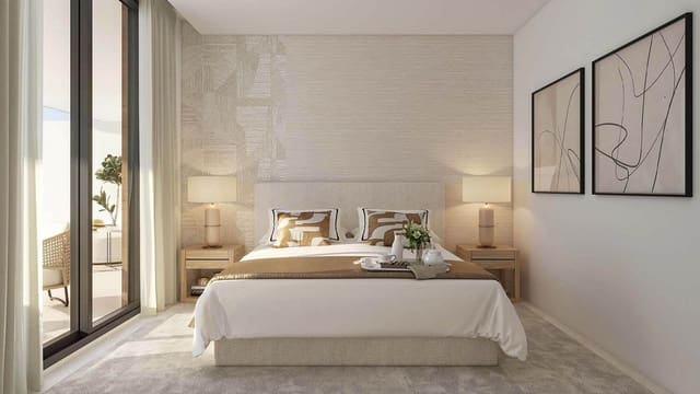 2 quarto Apartamento para venda em Nueva Andalucia, Marbella com piscina garagem - 1 150 000 € (Ref: 9113160)