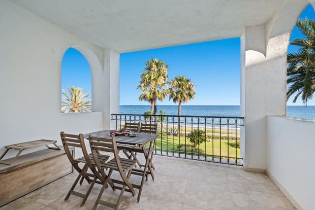 2 soveværelse Lejlighed til salg i New Golden Mile, Estepona med swimmingpool - € 515.000 (Ref: 9123809)