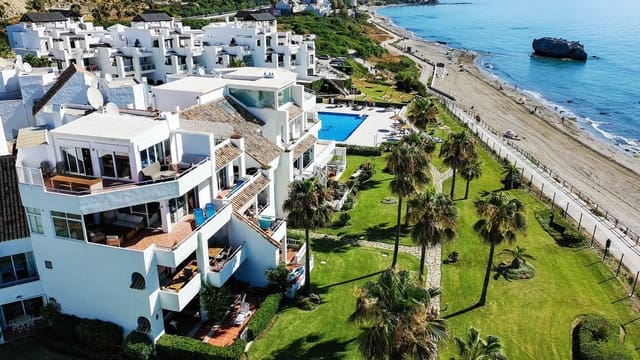 4 Zimmer Penthouse zu verkaufen in Bahia de Casares, Casares mit Pool Garage - 895.000 € (Ref: 9124283)