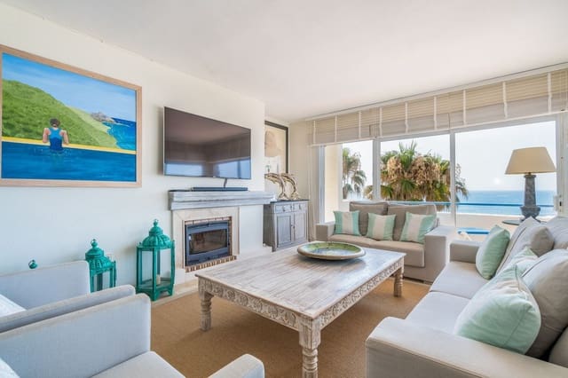 4 Zimmer Penthouse zu verkaufen in Bahia de Casares, Casares mit Pool Garage - 895.000 € (Ref: 9124283)