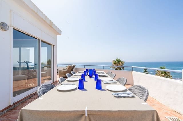 4 Zimmer Penthouse zu verkaufen in Bahia de Casares, Casares mit Pool Garage - 895.000 € (Ref: 9124283)