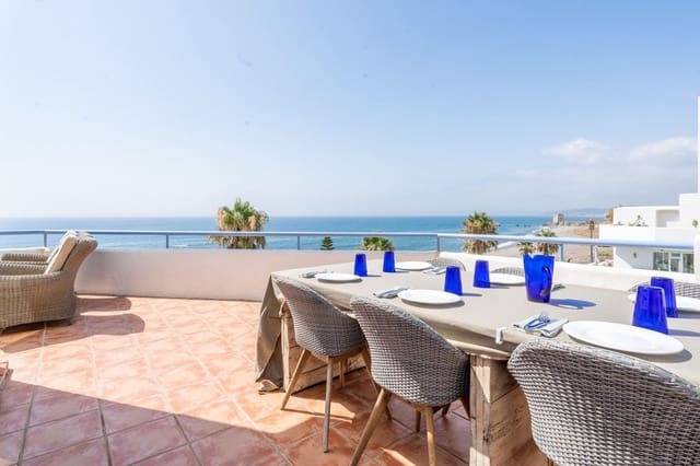 4 Zimmer Penthouse zu verkaufen in Bahia de Casares, Casares mit Pool Garage - 895.000 € (Ref: 9124283)