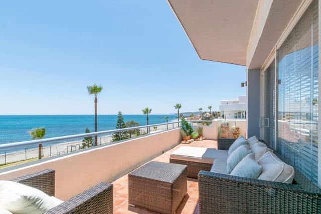 4 Zimmer Penthouse zu verkaufen in Bahia de Casares, Casares mit Pool Garage - 895.000 € (Ref: 9124283)