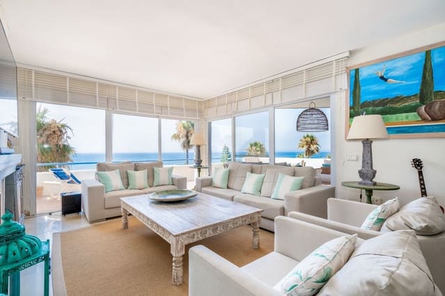 4 Zimmer Penthouse zu verkaufen in Bahia de Casares, Casares mit Pool Garage - 895.000 € (Ref: 9124283)