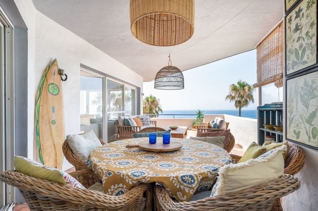 4 Zimmer Penthouse zu verkaufen in Bahia de Casares, Casares mit Pool Garage - 895.000 € (Ref: 9124283)