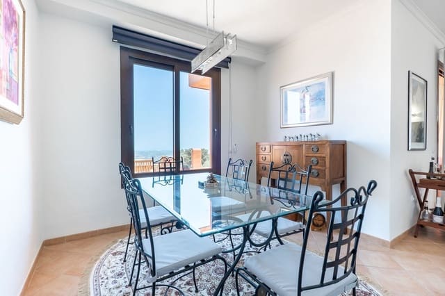 3 sovrum Lägenhet till salu i La Mairena, Ojen med pool garage - 475 000 € (Ref: 9124284)