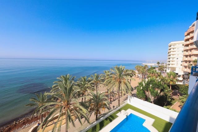 2 soveværelse Lejlighed til salg i Marbella med swimmingpool garage - € 975.000 (Ref: 9126275)