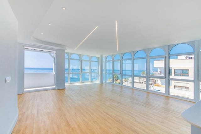 3 soveværelse Penthouse til salg i Estepona - € 1.295.000 (Ref: 9133194)