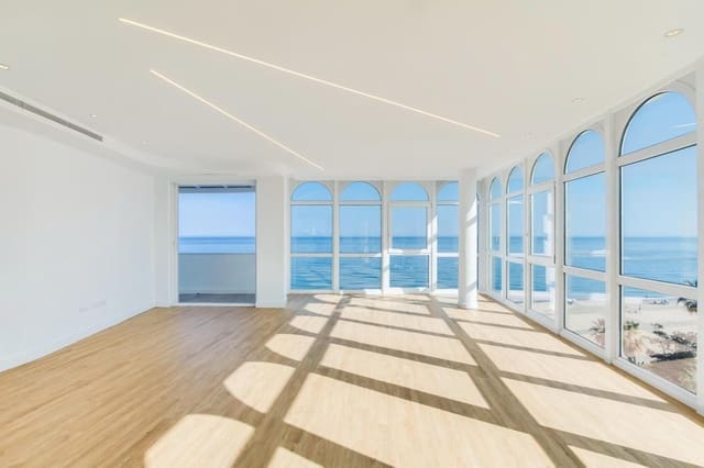 3 soveværelse Penthouse til salg i Estepona - € 1.295.000 (Ref: 9133194)