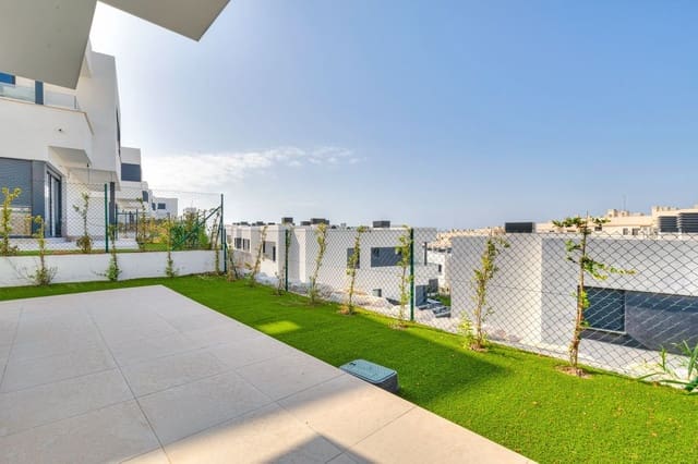 3 soveværelse Semi-Rækkehus til salg i La Cala de Mijas, Mijas med swimmingpool garage - € 698.000 (Ref: 9133195)