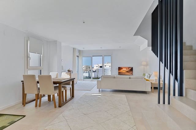 3 slaapkamer Halfvrijstaande villa te koop in La Cala de Mijas, Mijas met zwembad garage - € 698.000 (Ref: 9133195)