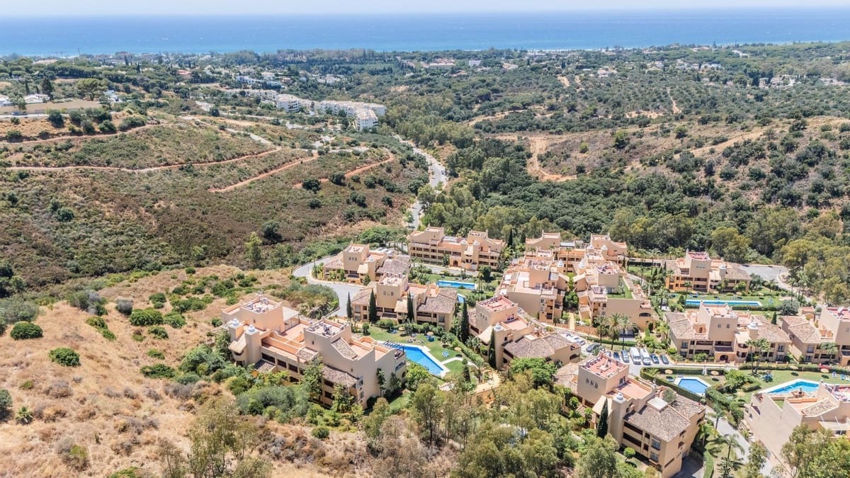 3 soveværelse Penthouse til salg i Elviria med swimmingpool garage - € 750.000 (Ref: 9133563)