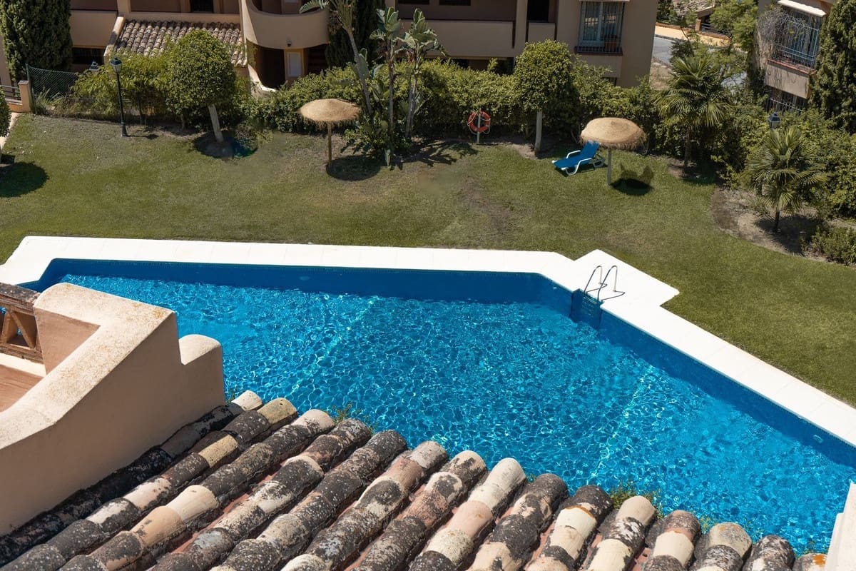 3 soverom Penthouse til salgs i Elviria med svømmebasseng garasje - € 750 000 (Ref: 9133563)