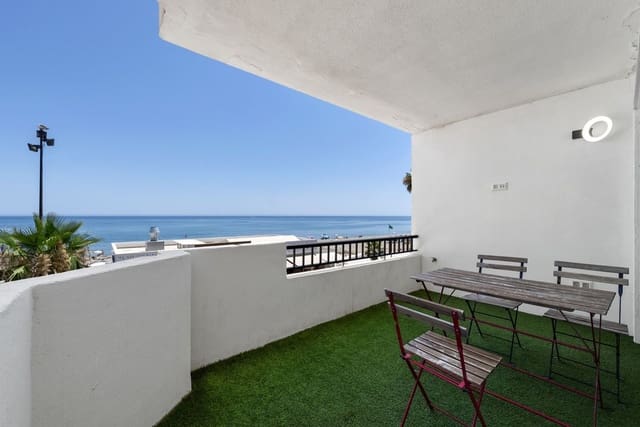2 soveværelse Lejlighed til salg i Fuengirola - € 595.000 (Ref: 9135581)