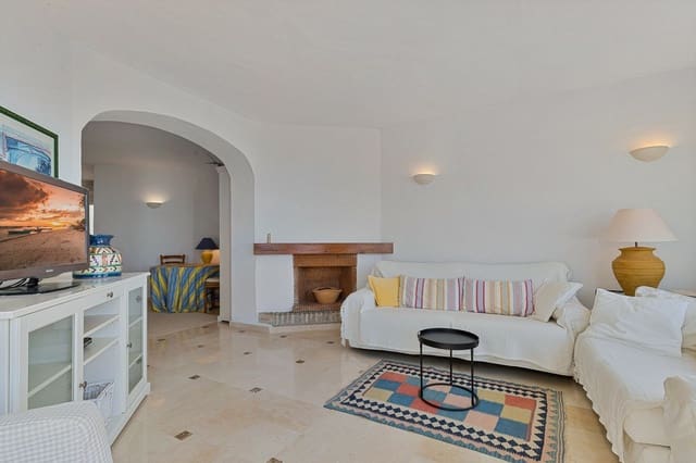 2 soveværelse Lejlighed til salg i Calahonda, Mijas med swimmingpool - € 320.000 (Ref: 9137642)