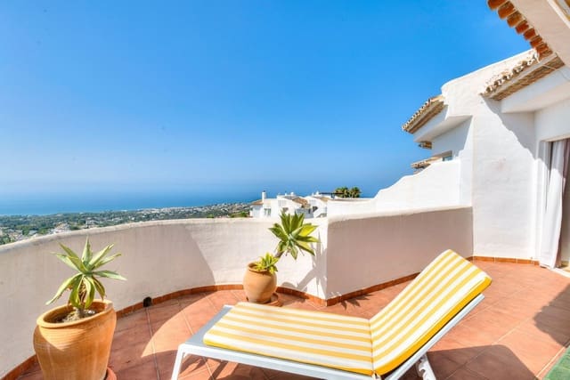 2 soveværelse Lejlighed til salg i Calahonda, Mijas med swimmingpool - € 320.000 (Ref: 9137642)